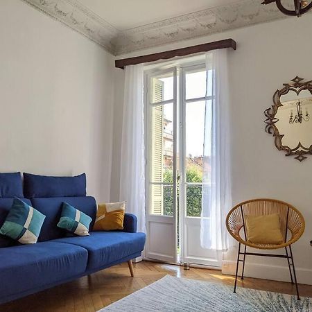Amazing 2-Bedroom Apartment In Nice Near The Beach Luaran gambar