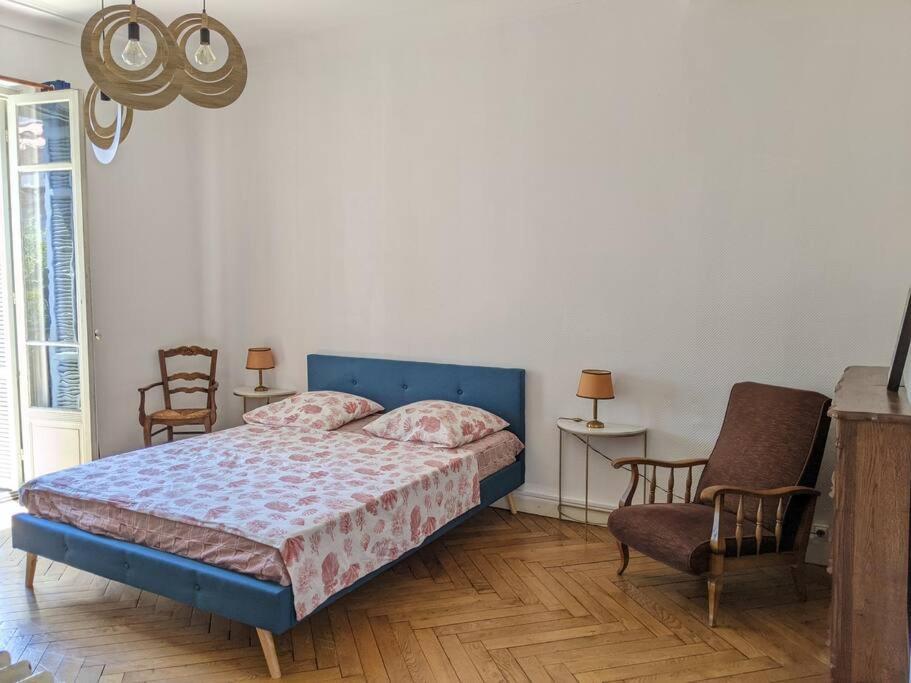 Amazing 2-Bedroom Apartment In Nice Near The Beach Luaran gambar