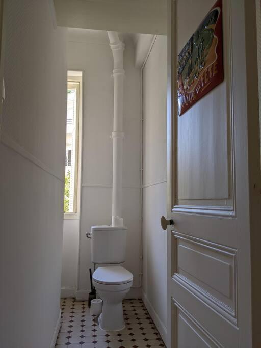 Amazing 2-Bedroom Apartment In Nice Near The Beach Luaran gambar