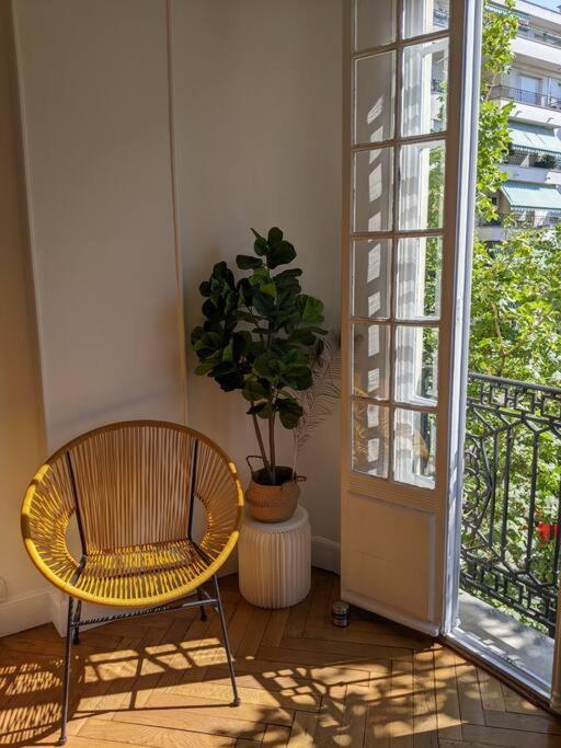 Amazing 2-Bedroom Apartment In Nice Near The Beach Luaran gambar