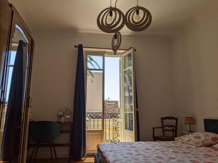 Amazing 2-Bedroom Apartment In Nice Near The Beach Luaran gambar