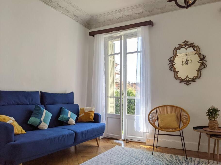 Amazing 2-Bedroom Apartment In Nice Near The Beach Luaran gambar