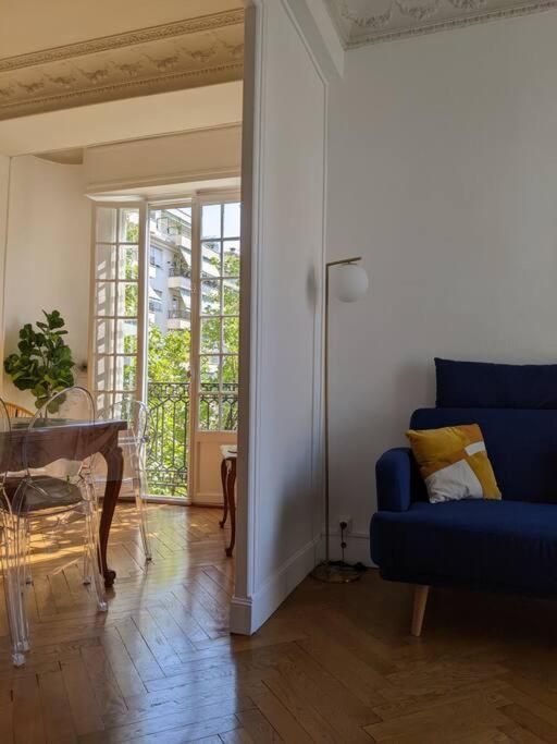 Amazing 2-Bedroom Apartment In Nice Near The Beach Luaran gambar