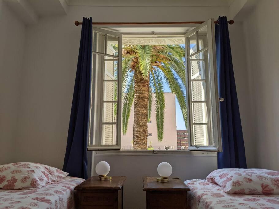 Amazing 2-Bedroom Apartment In Nice Near The Beach Luaran gambar