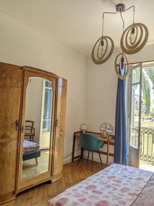 Amazing 2-Bedroom Apartment In Nice Near The Beach Luaran gambar