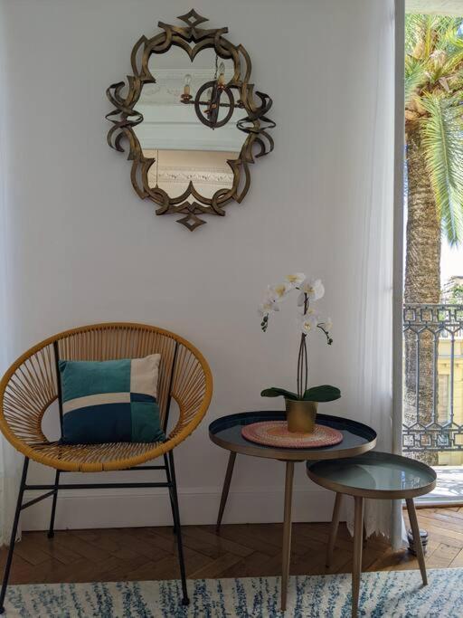 Amazing 2-Bedroom Apartment In Nice Near The Beach Luaran gambar