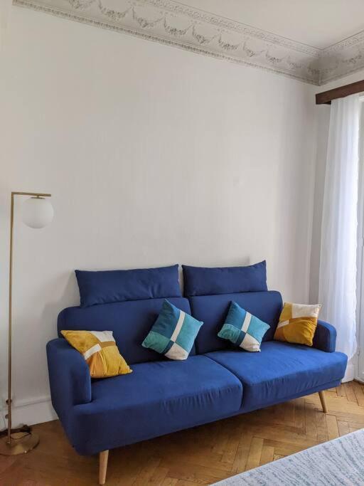 Amazing 2-Bedroom Apartment In Nice Near The Beach Luaran gambar