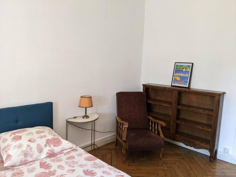 Amazing 2-Bedroom Apartment In Nice Near The Beach Luaran gambar