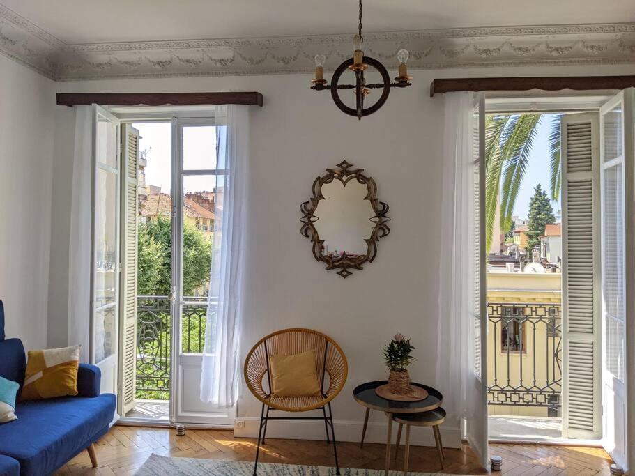 Amazing 2-Bedroom Apartment In Nice Near The Beach Luaran gambar